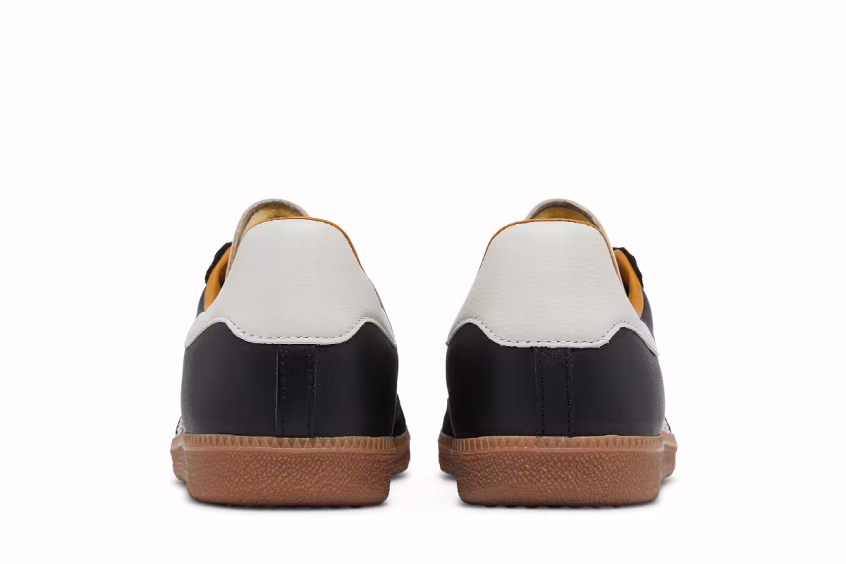 JJJJound x adidas Samba OG Made in Germany Core Black, view 7