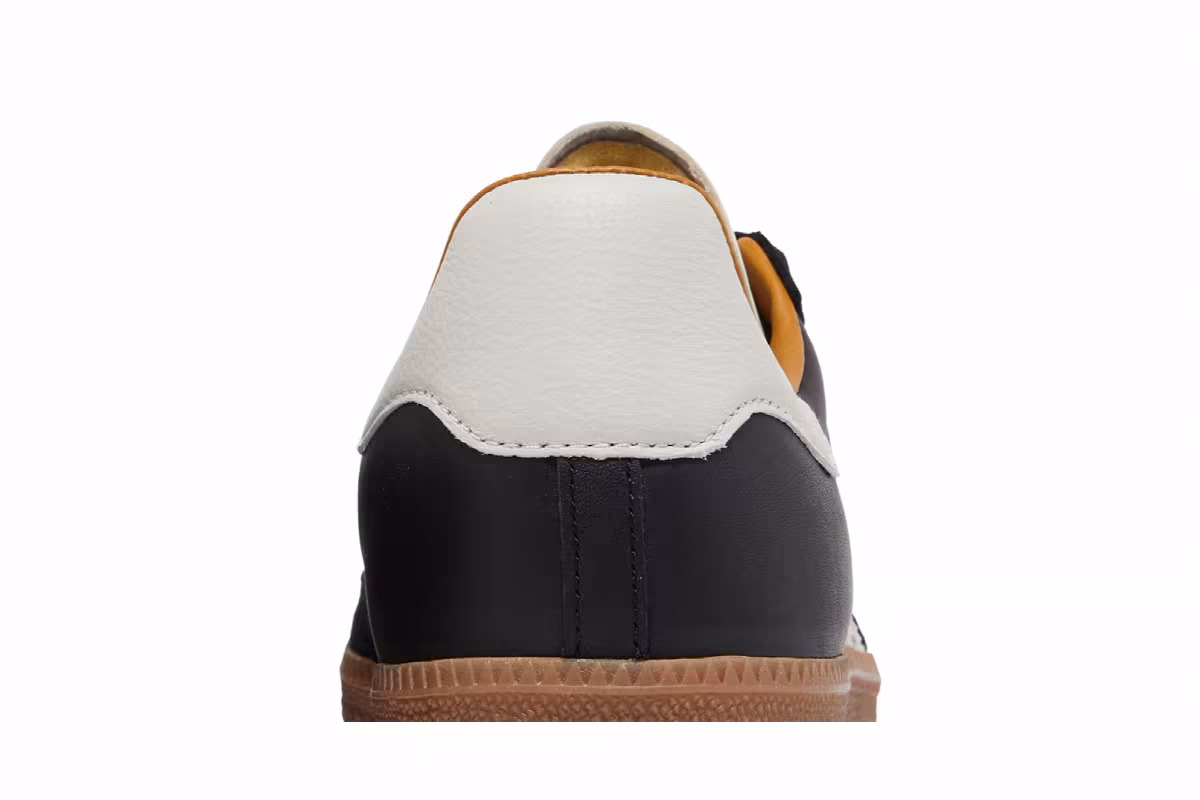 JJJJound x adidas Samba OG Made in Germany Core Black, view 8