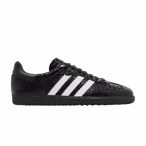 adidas Men's Samba OG Made in Italy 'Black Croc'