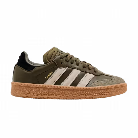 adidas Samba XLG 'Olive Strata'