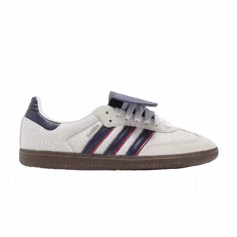 adidas Samba LT 'Crystal White Dark Blue'