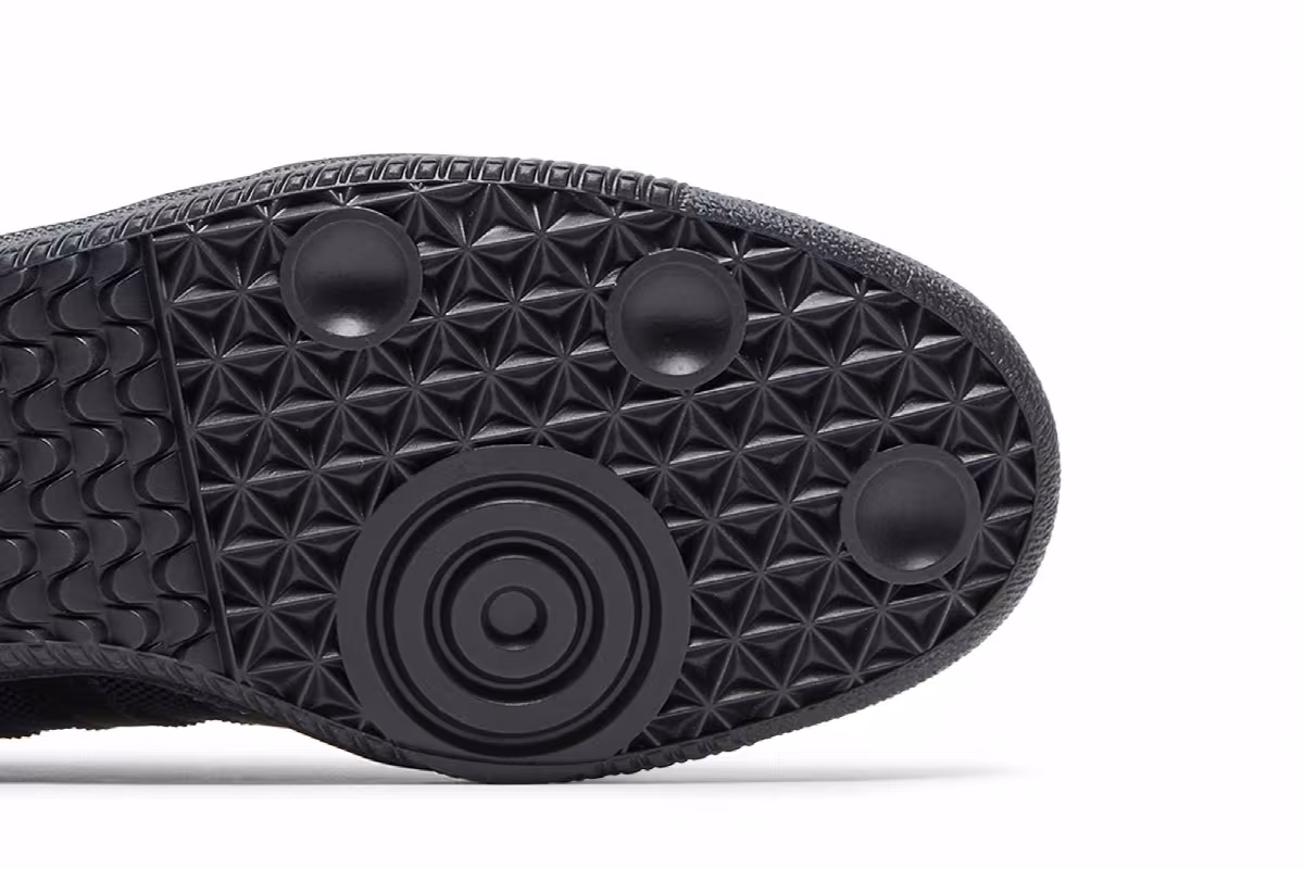 adidas Samba OG Cordura Pack - Black Carbon, view 6