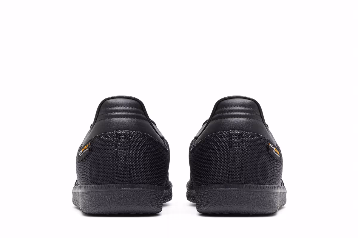 adidas Samba OG Cordura Pack - Black Carbon, view 7