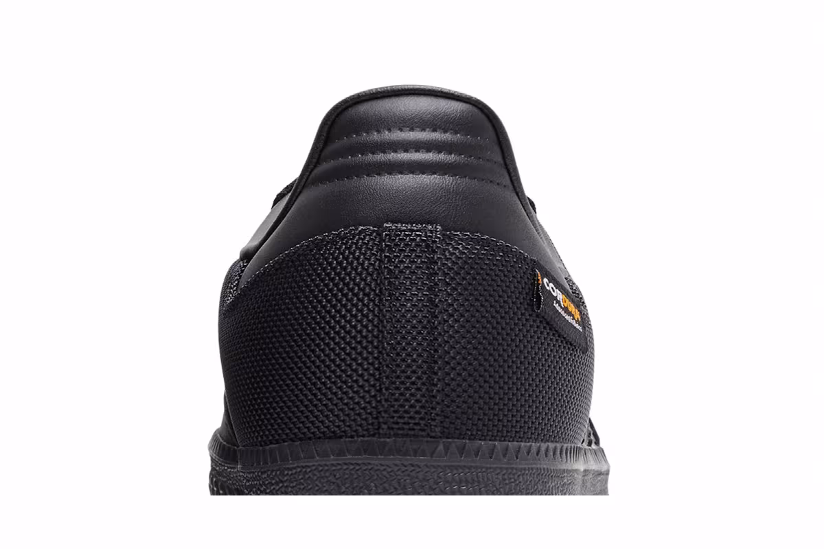 adidas Samba OG Cordura Pack - Black Carbon, view 8