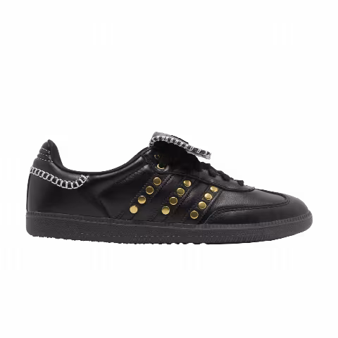 Wales Bonner x adidas Samba 'Studded Pack - Black'