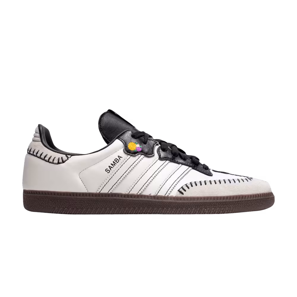 adidas Samba OG Día de Muertos Pack - Off White