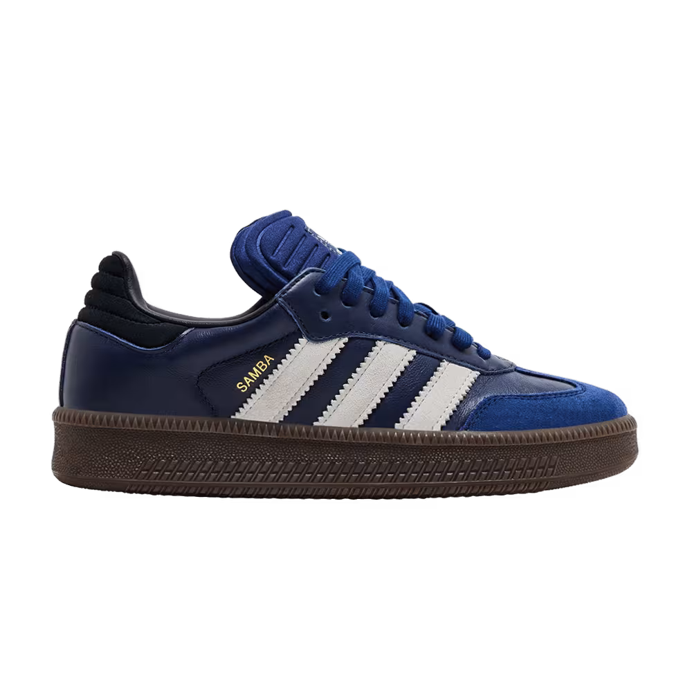 adidas Samba XLG Dark Blue Gum