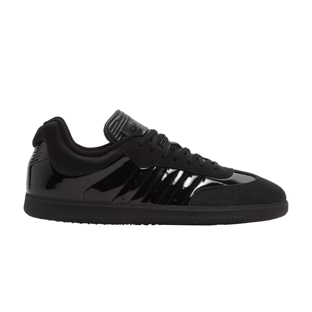 Dingyun Zhang x adidas Samba Core Black