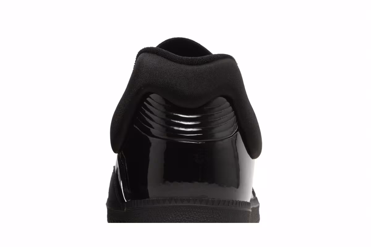 Dingyun Zhang x adidas Samba Core Black, view 8