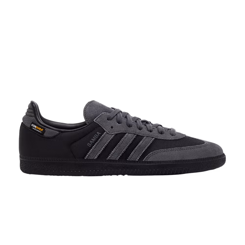 adidas Men's Samba OG Cordura Pack - Black Grey