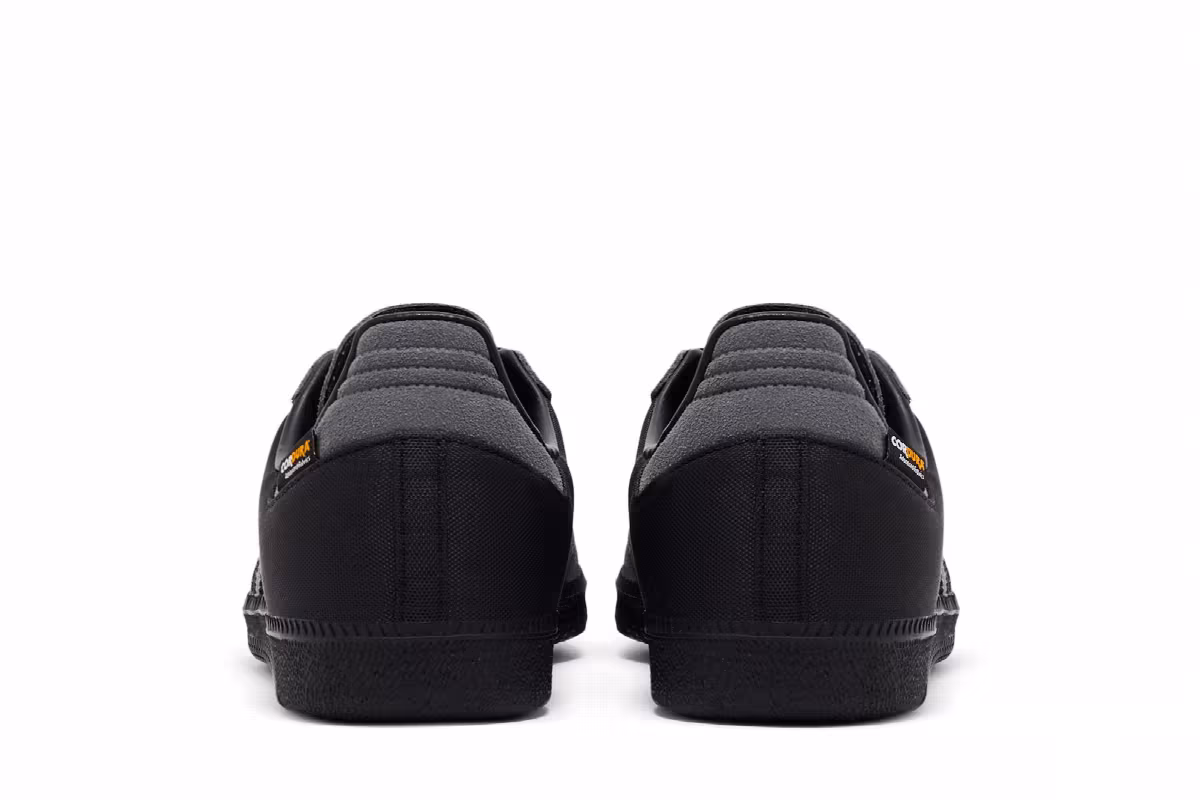 adidas Men's Samba OG Cordura Pack - Black Grey, view 7