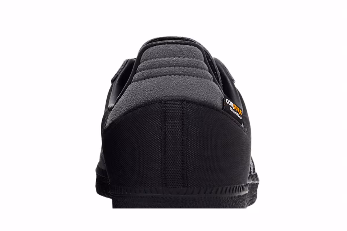 adidas Men's Samba OG Cordura Pack - Black Grey, view 8