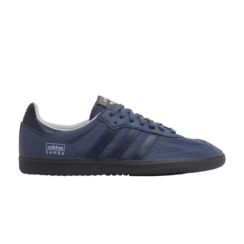 adidas Samba OG Reflective Nylon Pack - Preloved Ink