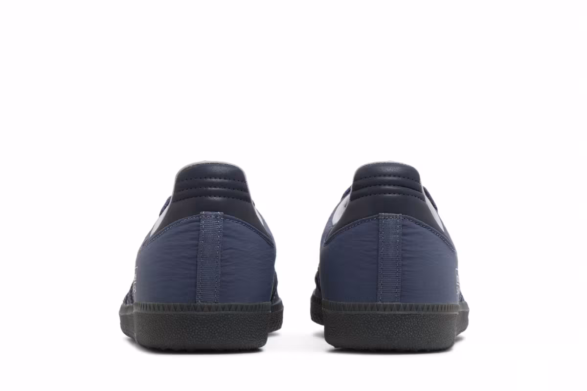 adidas Samba OG Reflective Nylon Pack - Preloved Ink, view 7