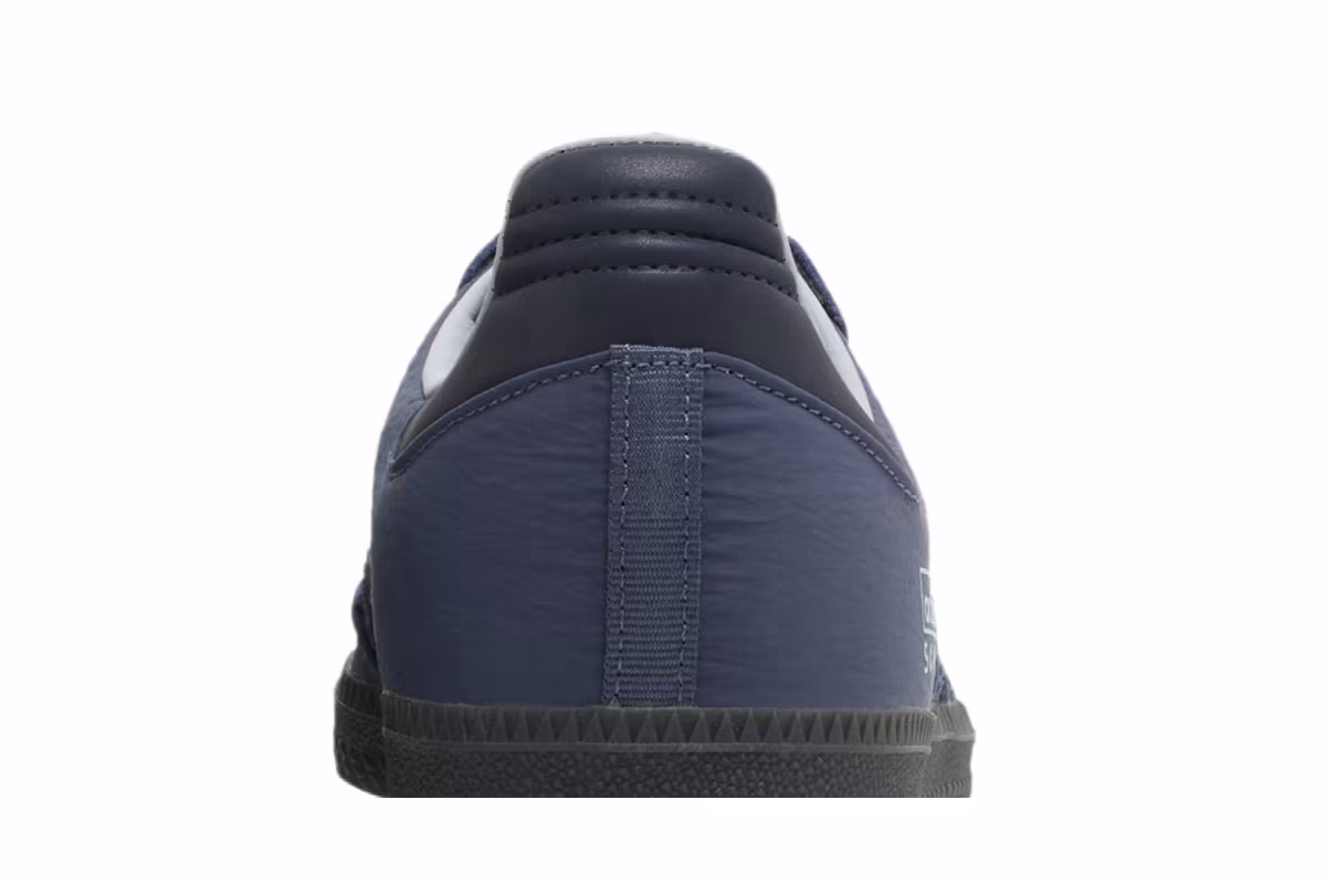 adidas Samba OG Reflective Nylon Pack - Preloved Ink, view 8