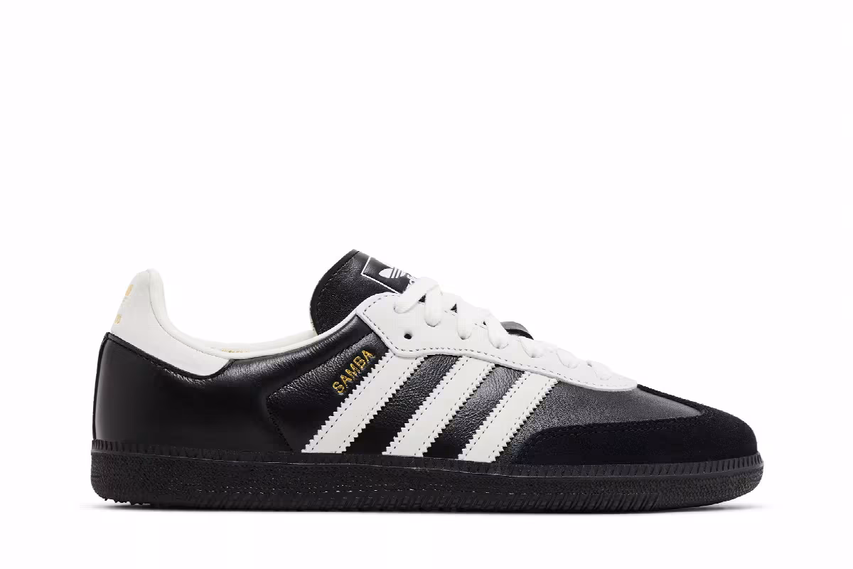 adidas Samba OG 75th Anniversary, view 2