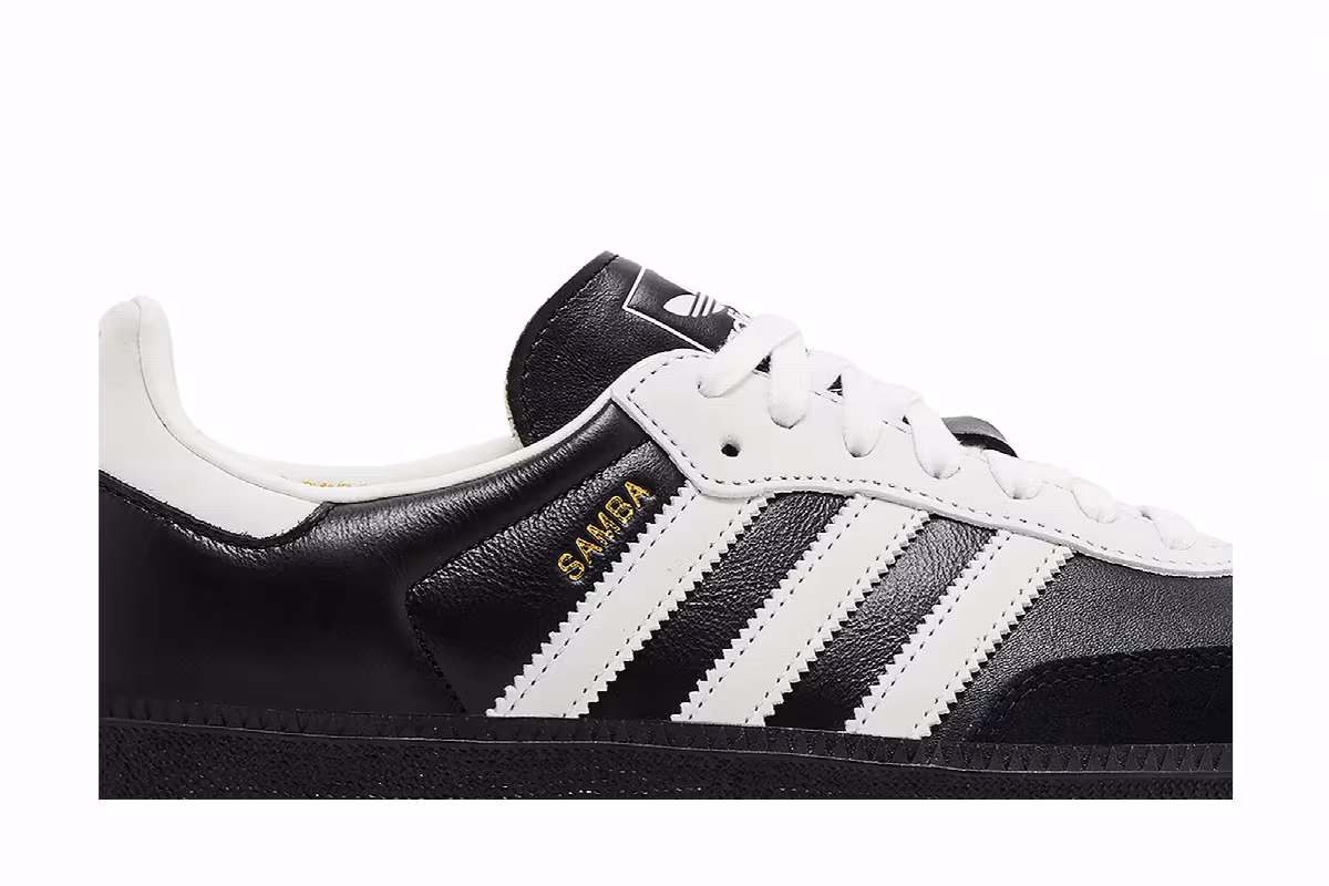 adidas Samba OG 75th Anniversary, view 3