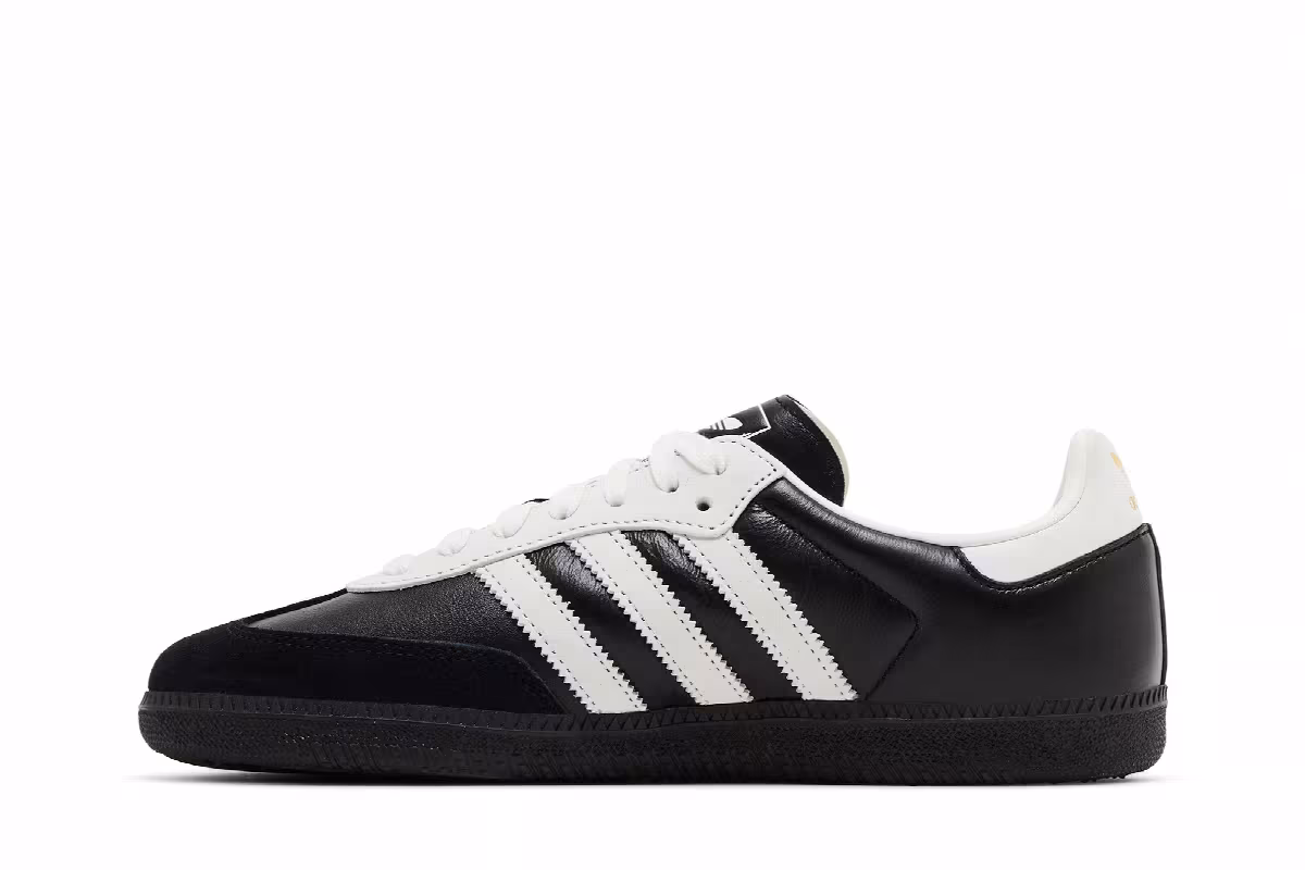 adidas Samba OG 75th Anniversary, view 4