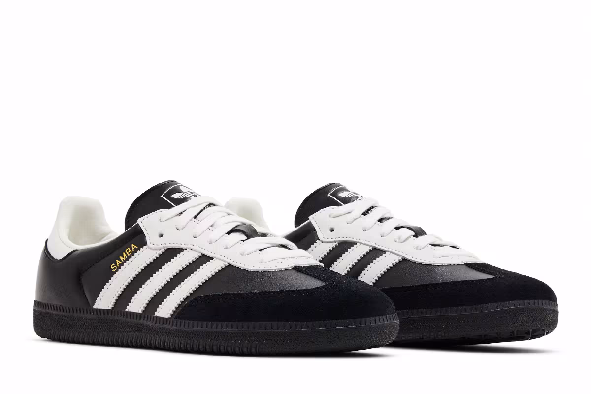 adidas Samba OG 75th Anniversary, view 9