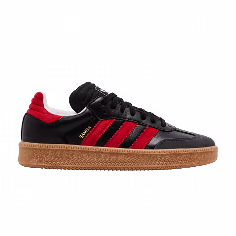 adidas Samba XLG 'Black Better Scarlet Gum'