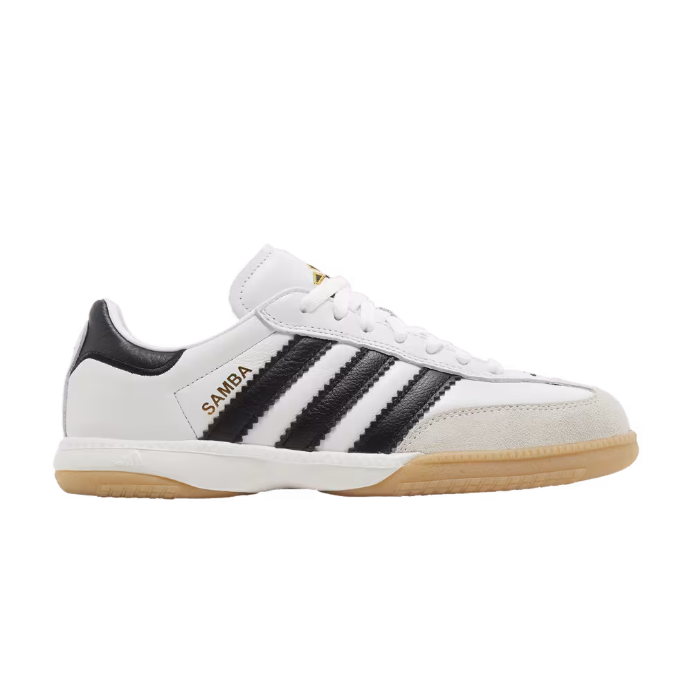 adidas Samba Millennium White Black Gum