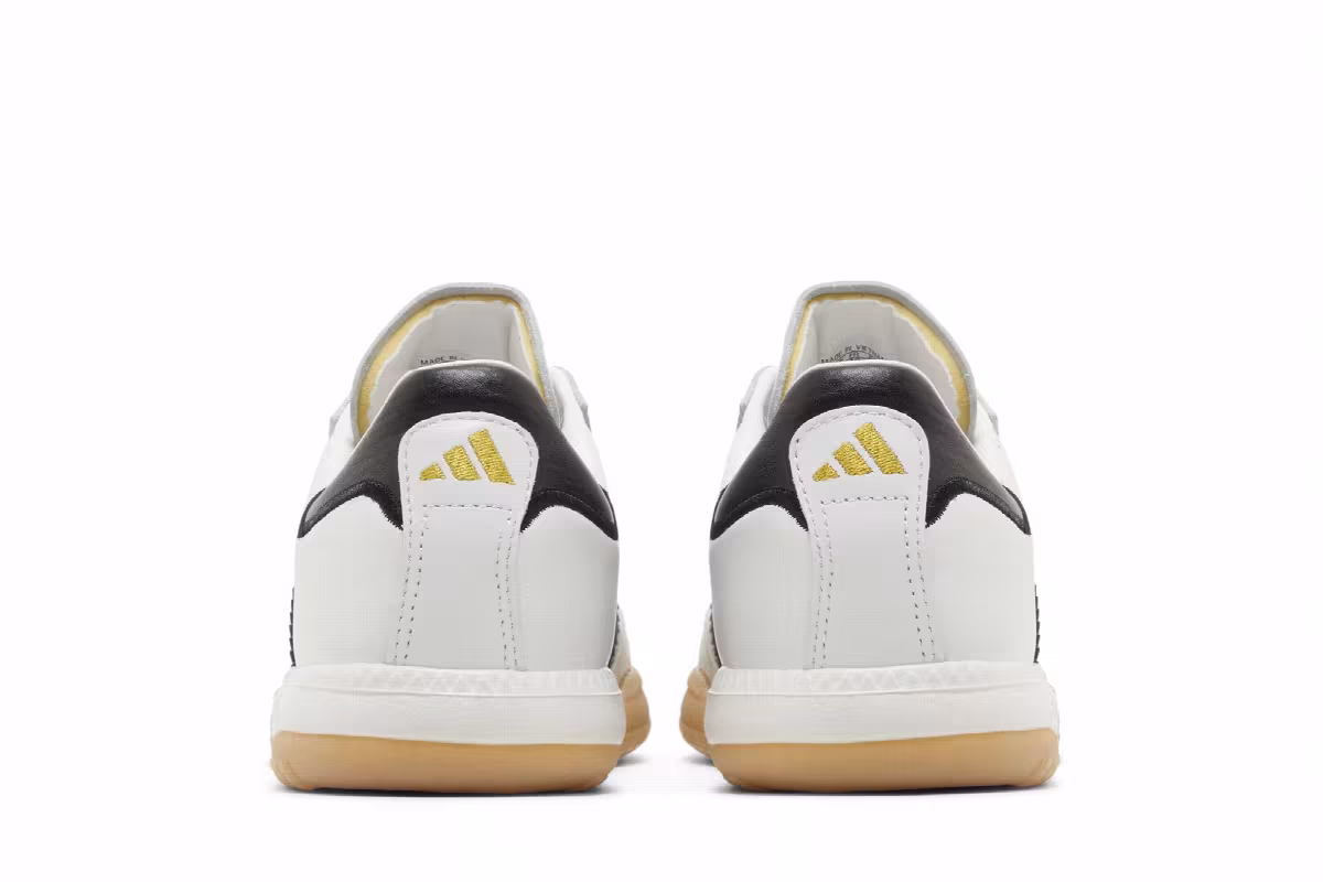 adidas Samba Millennium White Black Gum, view 7
