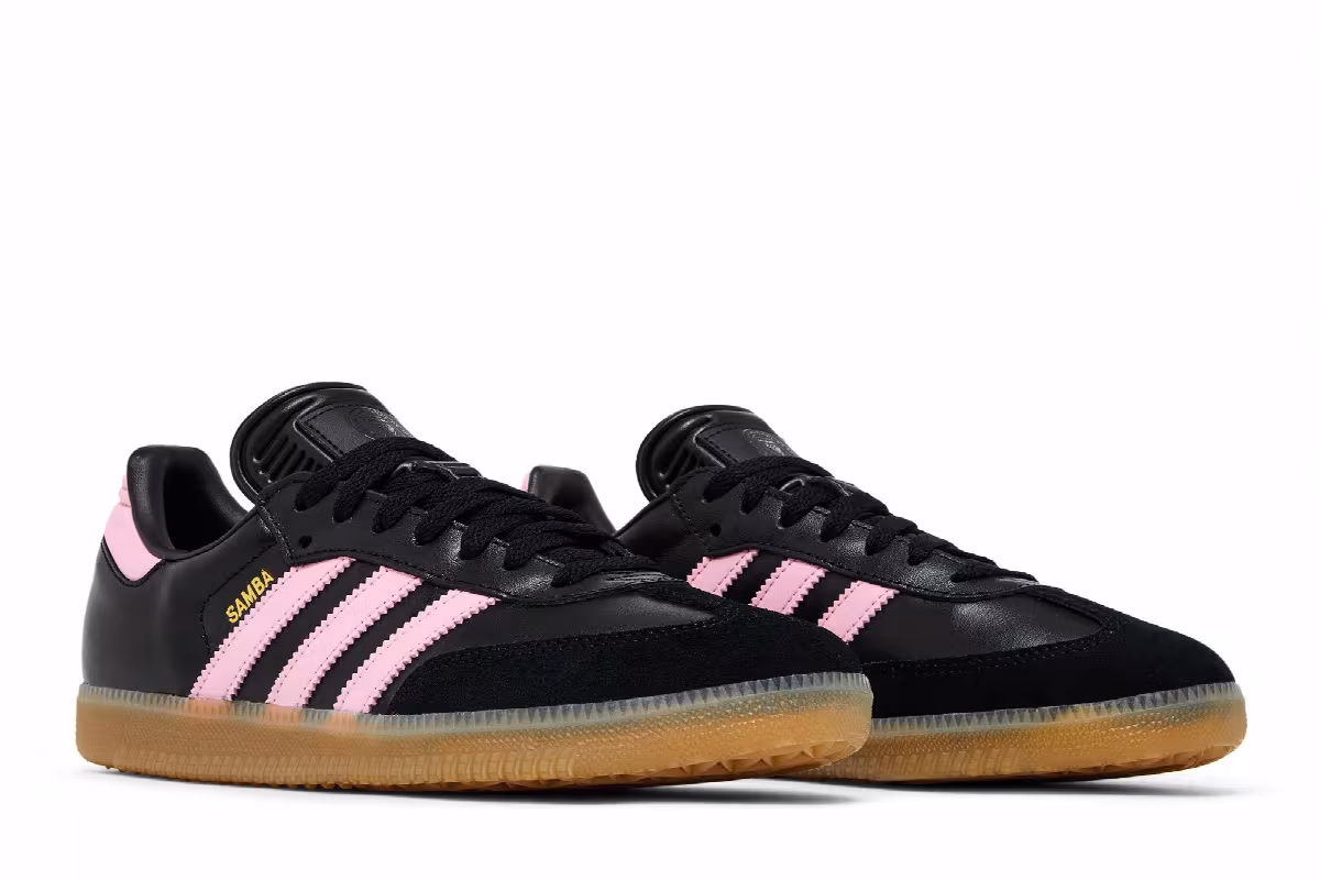 Lionel Messi x adidas Samba Inter Miami CF - Away Kit, view 9