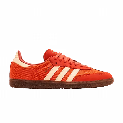 adidas Men's Samba OG 'Collegiate Orange'