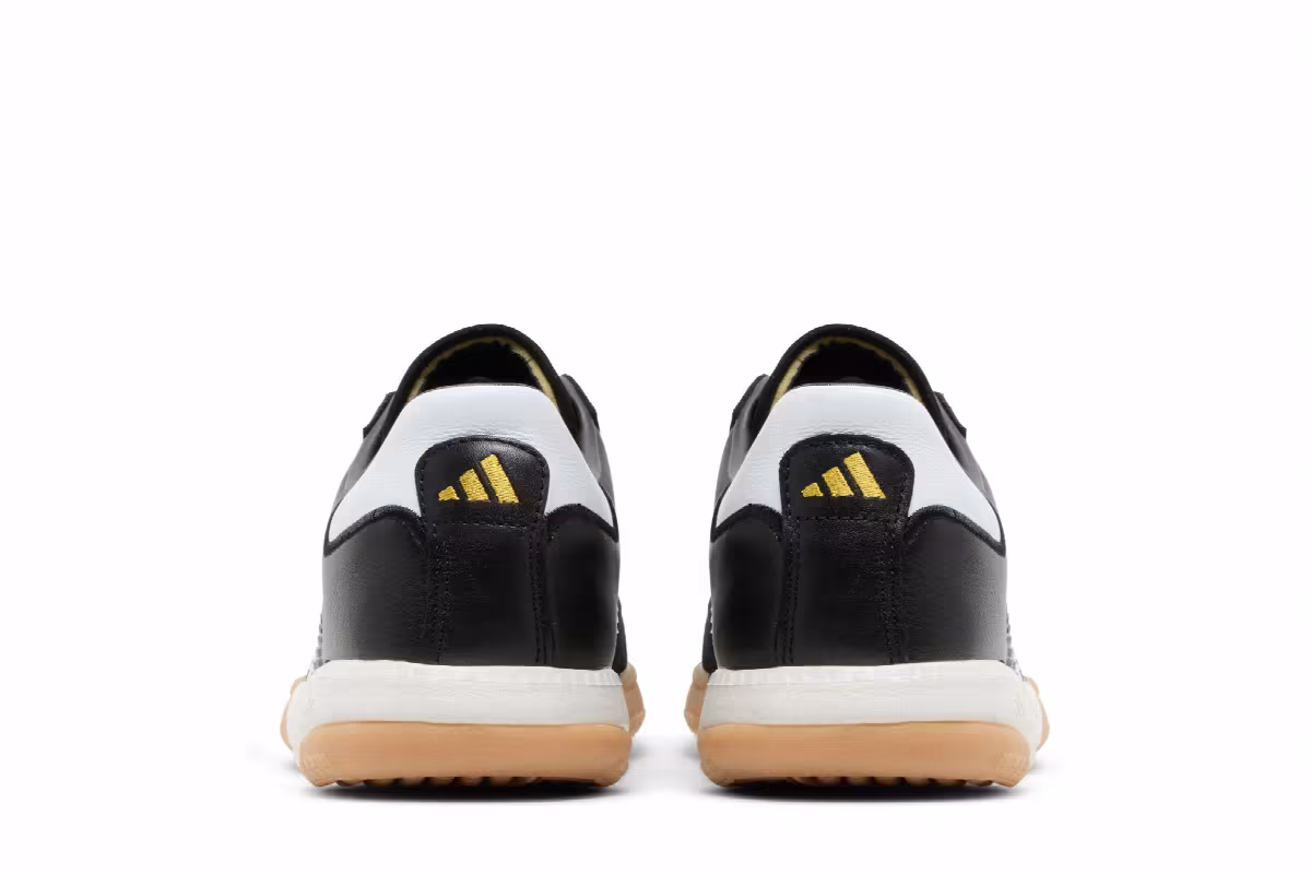 adidas Samba Millennium Black White Gum, view 7