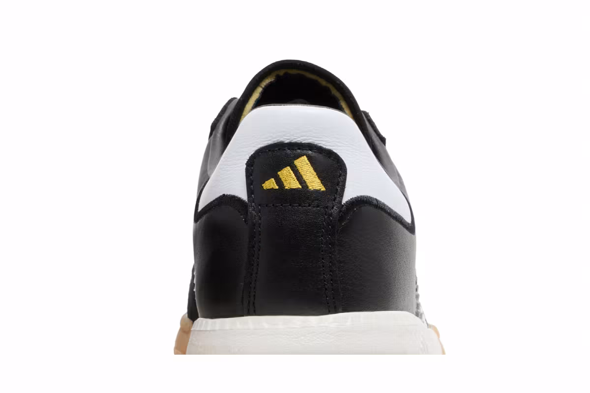 adidas Samba Millennium Black White Gum, view 8