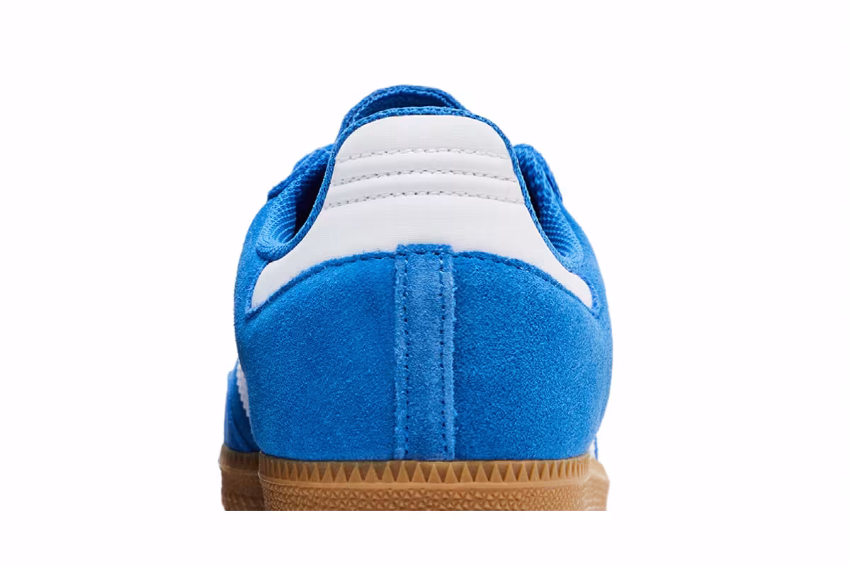 adidas Samba ADV Blue Bird Gum, view 8