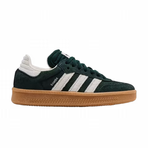 adidas Samba XLG 'Shadow Green Chalk White'