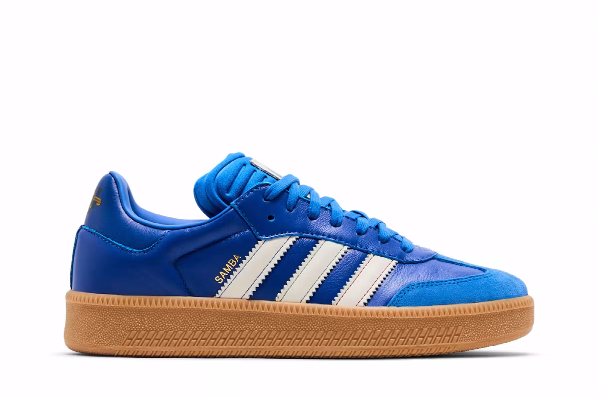 adidas Samba XLG Paris Olympics, view 2