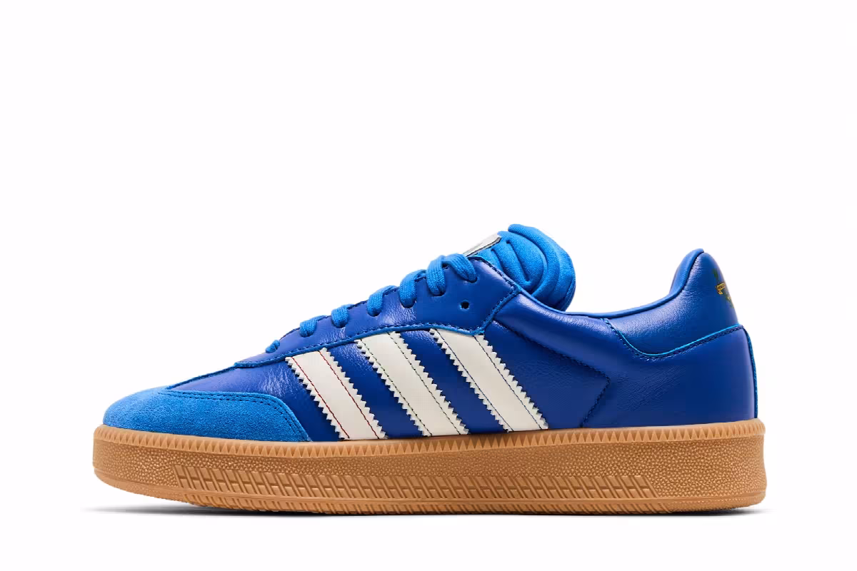 adidas Samba XLG Paris Olympics, view 4