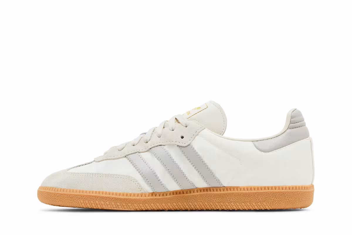 adidas Samba OG Off White Grey, view 4