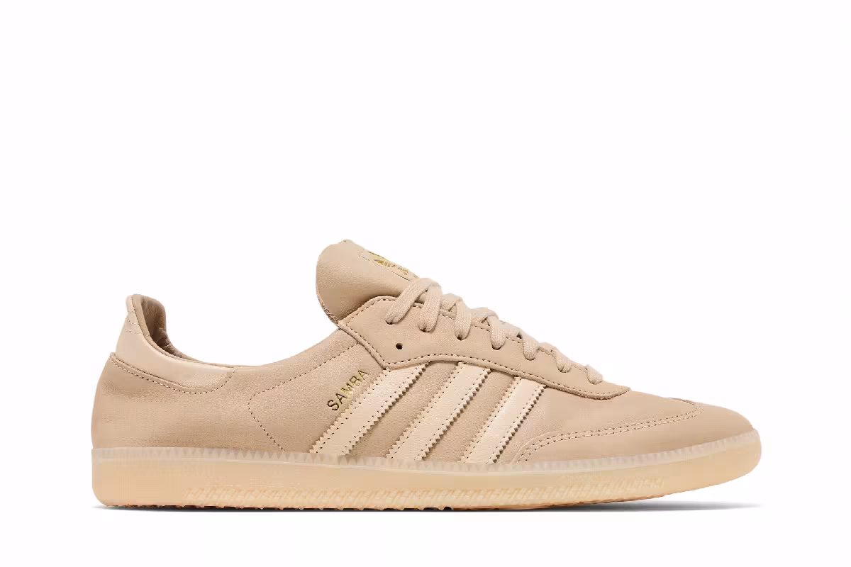adidas Samba Decon Magic Beige, view 2