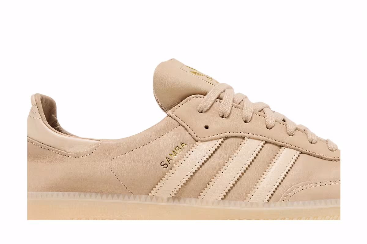 adidas Samba Decon Magic Beige, view 3