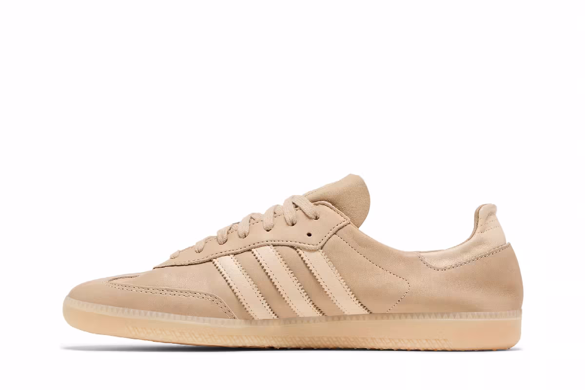 adidas Samba Decon Magic Beige, view 4