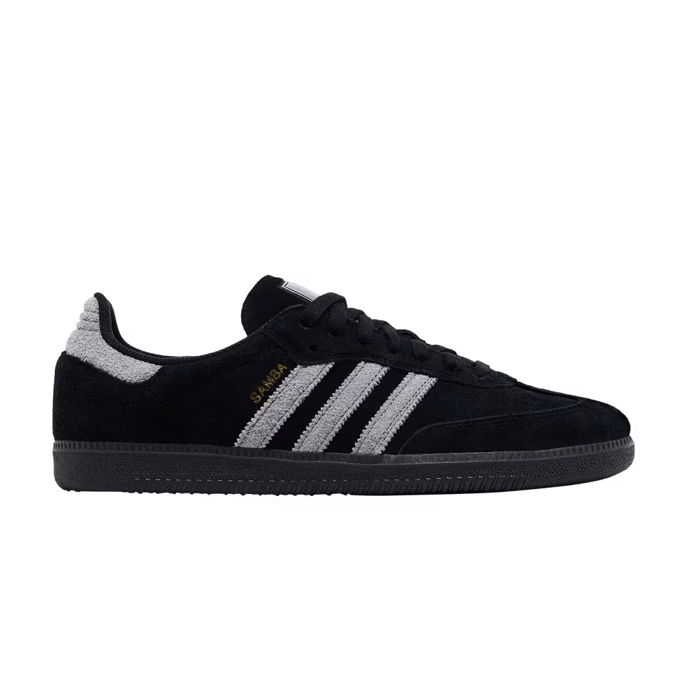 adidas Samba ADV Black Grey