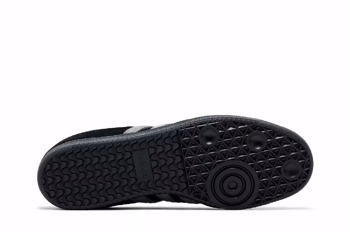 adidas Samba ADV Black Grey, view 5