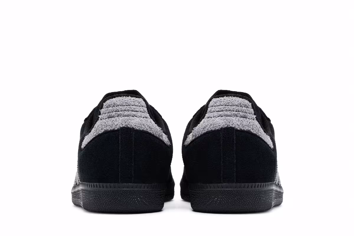 adidas Samba ADV Black Grey, view 7