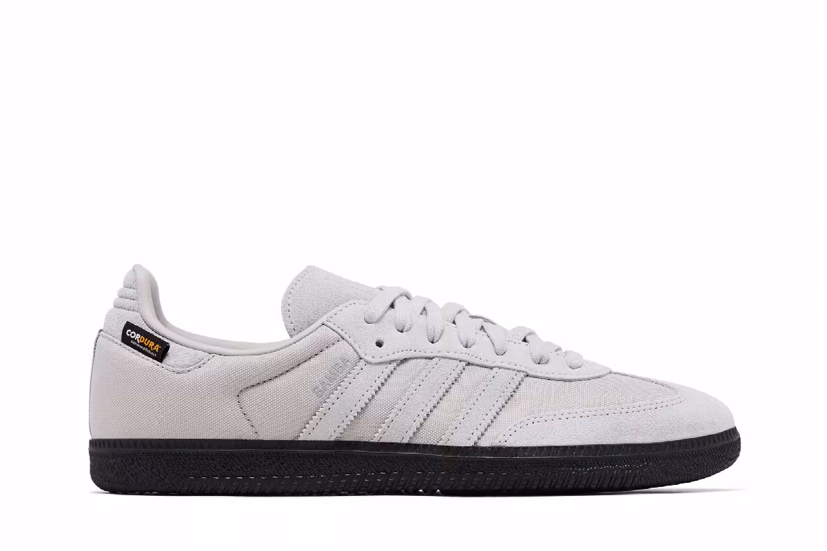 adidas Samba OG Cordura Pack - Clear Granite, view 2