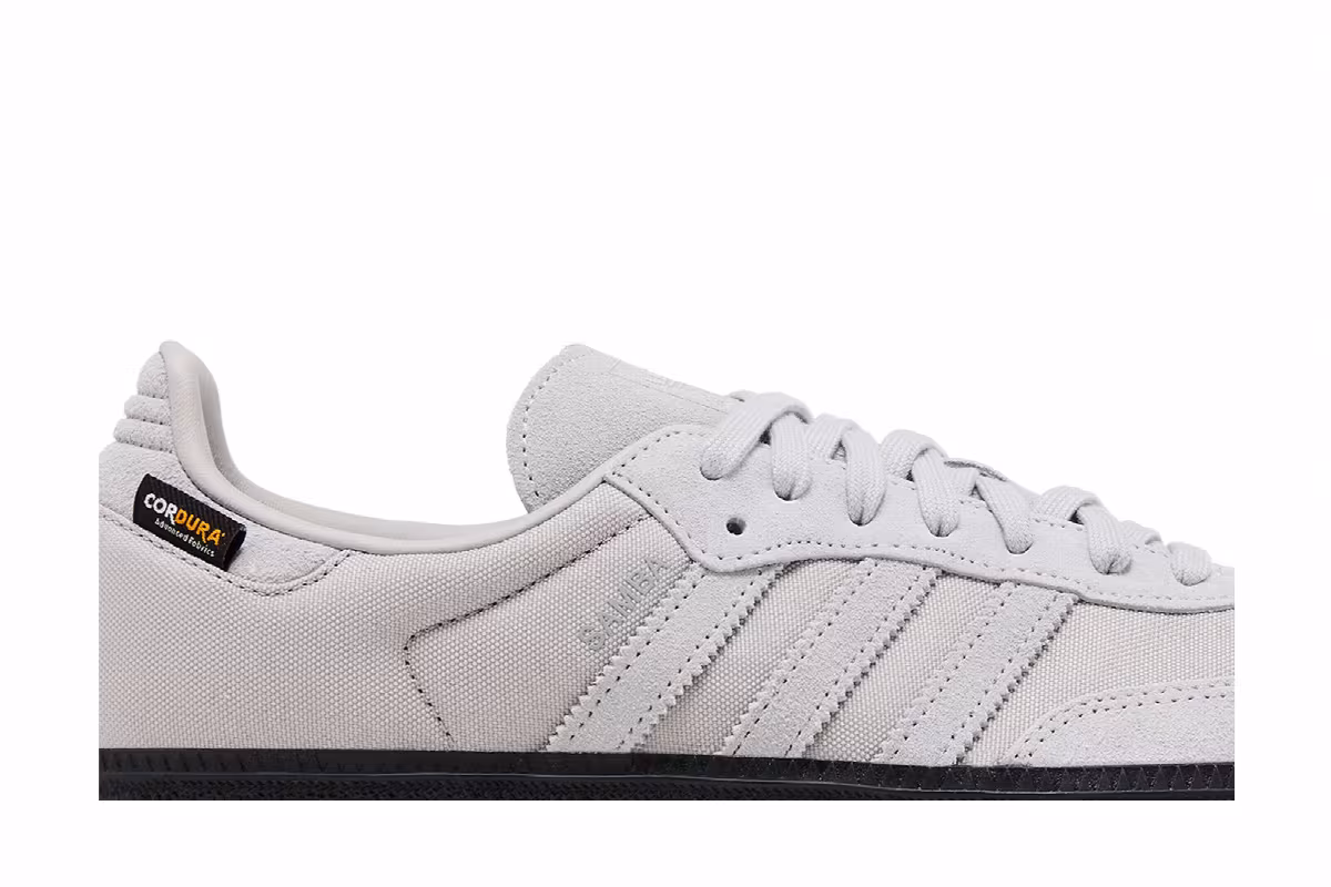 adidas Samba OG Cordura Pack - Clear Granite, view 3