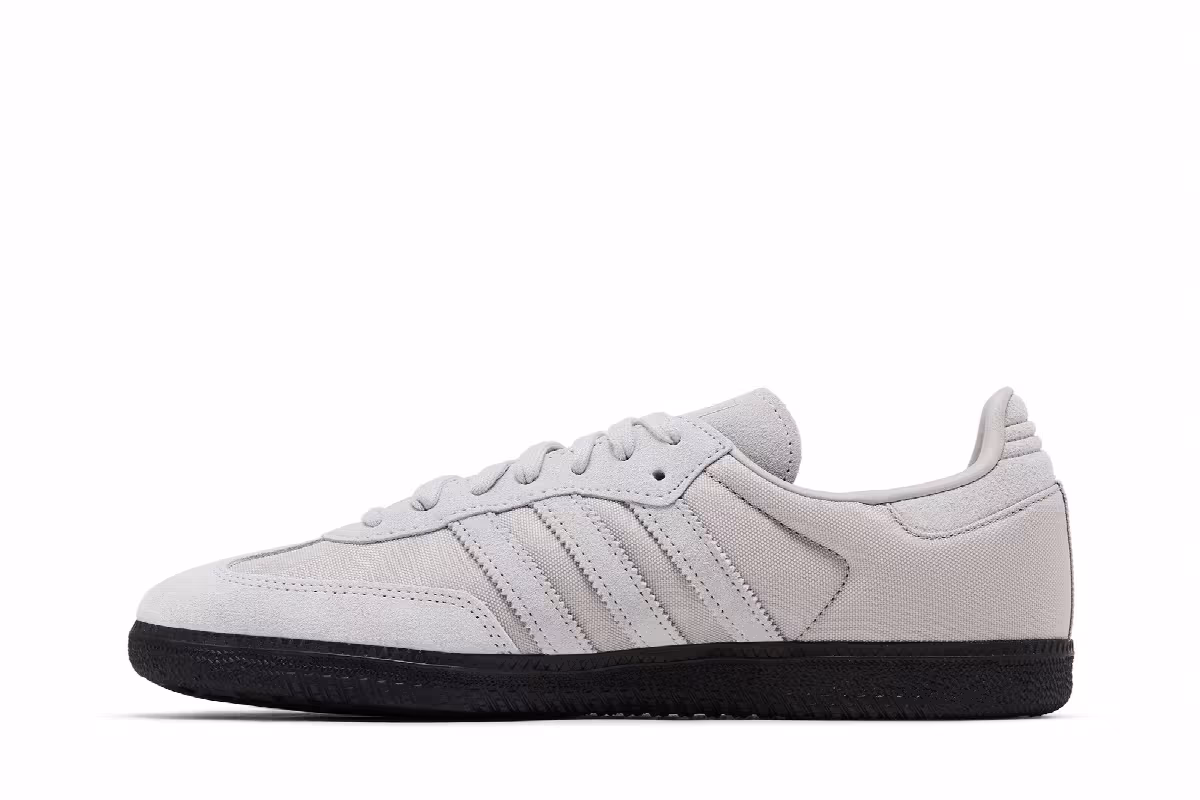 adidas Samba OG Cordura Pack - Clear Granite, view 4
