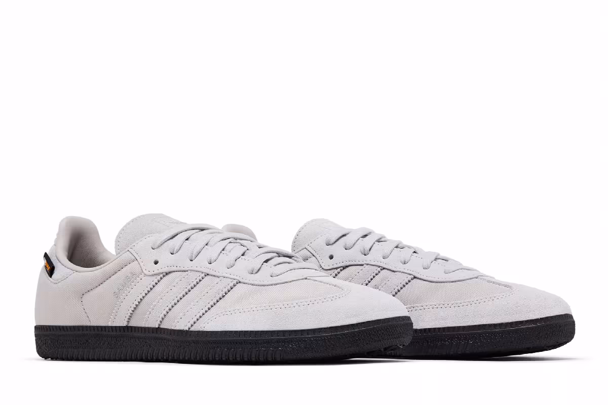 adidas Samba OG Cordura Pack - Clear Granite, view 9