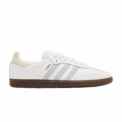 adidas Samba OG 'White Grey Cream'
