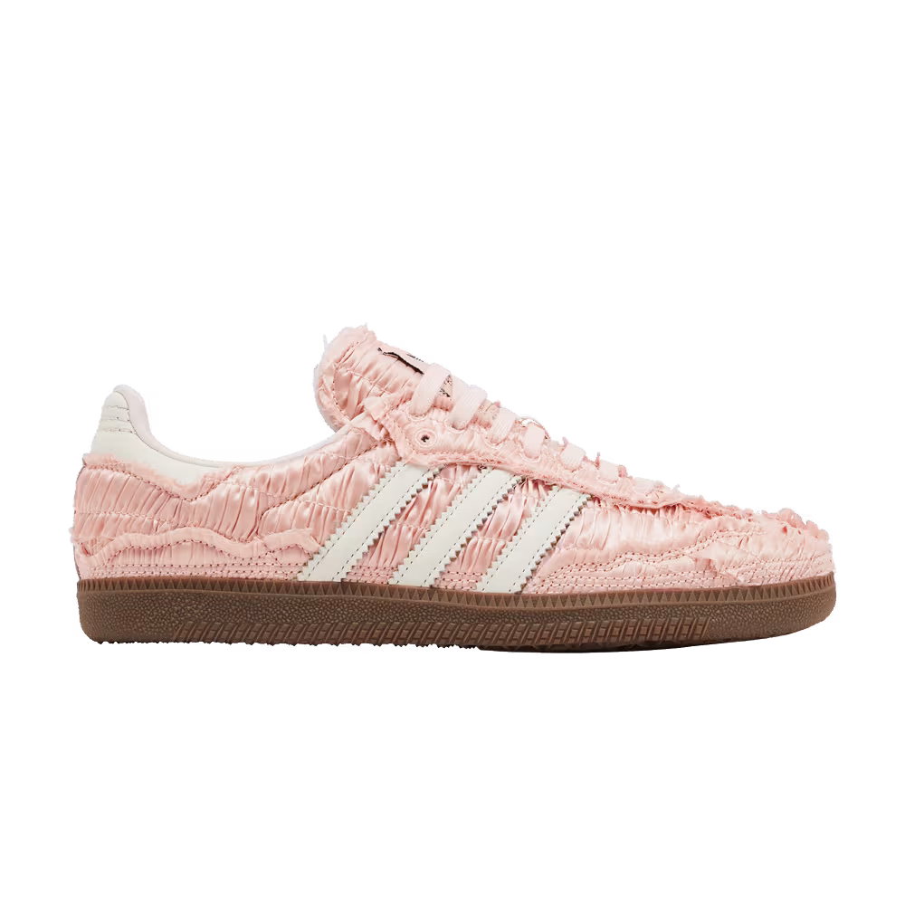 Caroline Hu x CLOT x adidas Samba Reverie - Pink