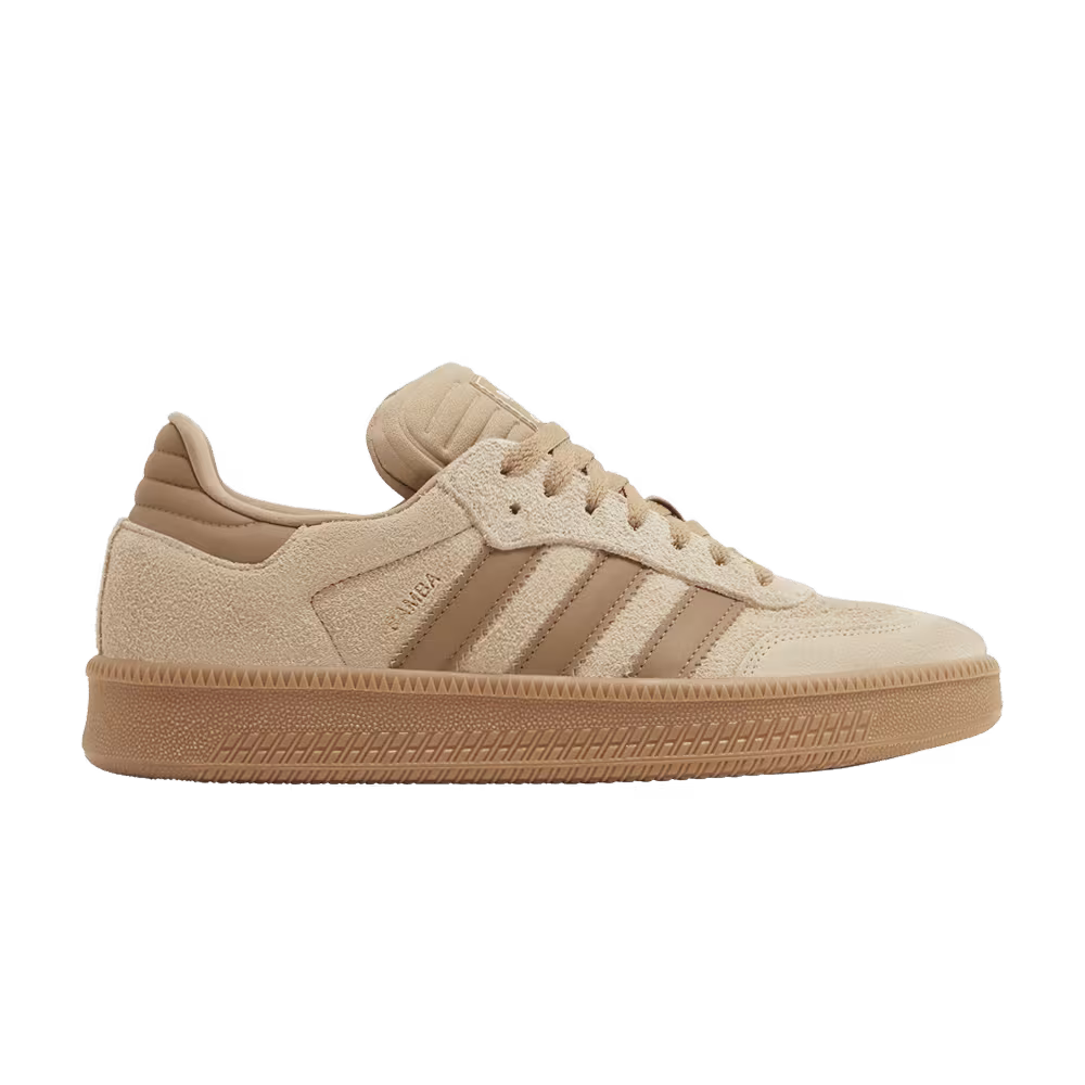 adidas Samba XLG Magic Beige Gum