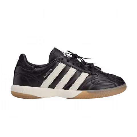 Naked x Maha x adidas Samba Millennium 'Black White'