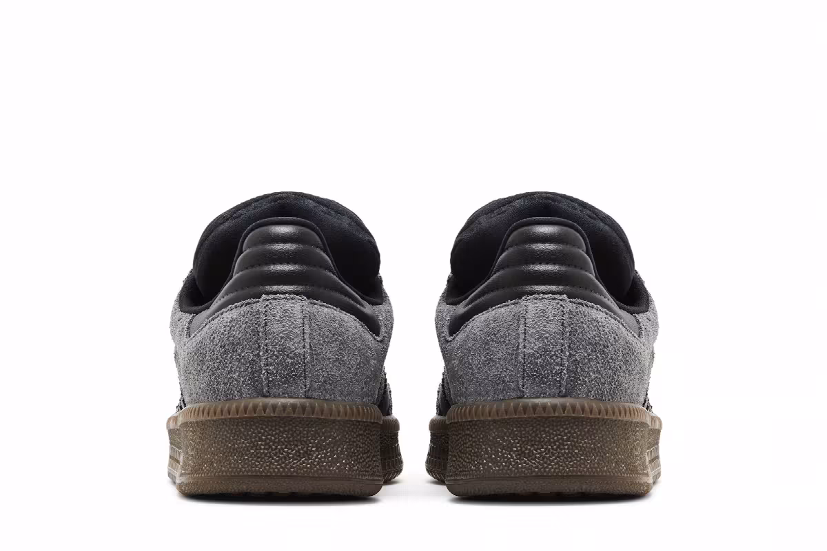 adidas Samba XLG Grey Black Gum, view 7